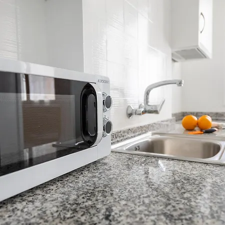 Apartment Cangastur Ii