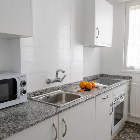 Apartment Cangastur Ii *